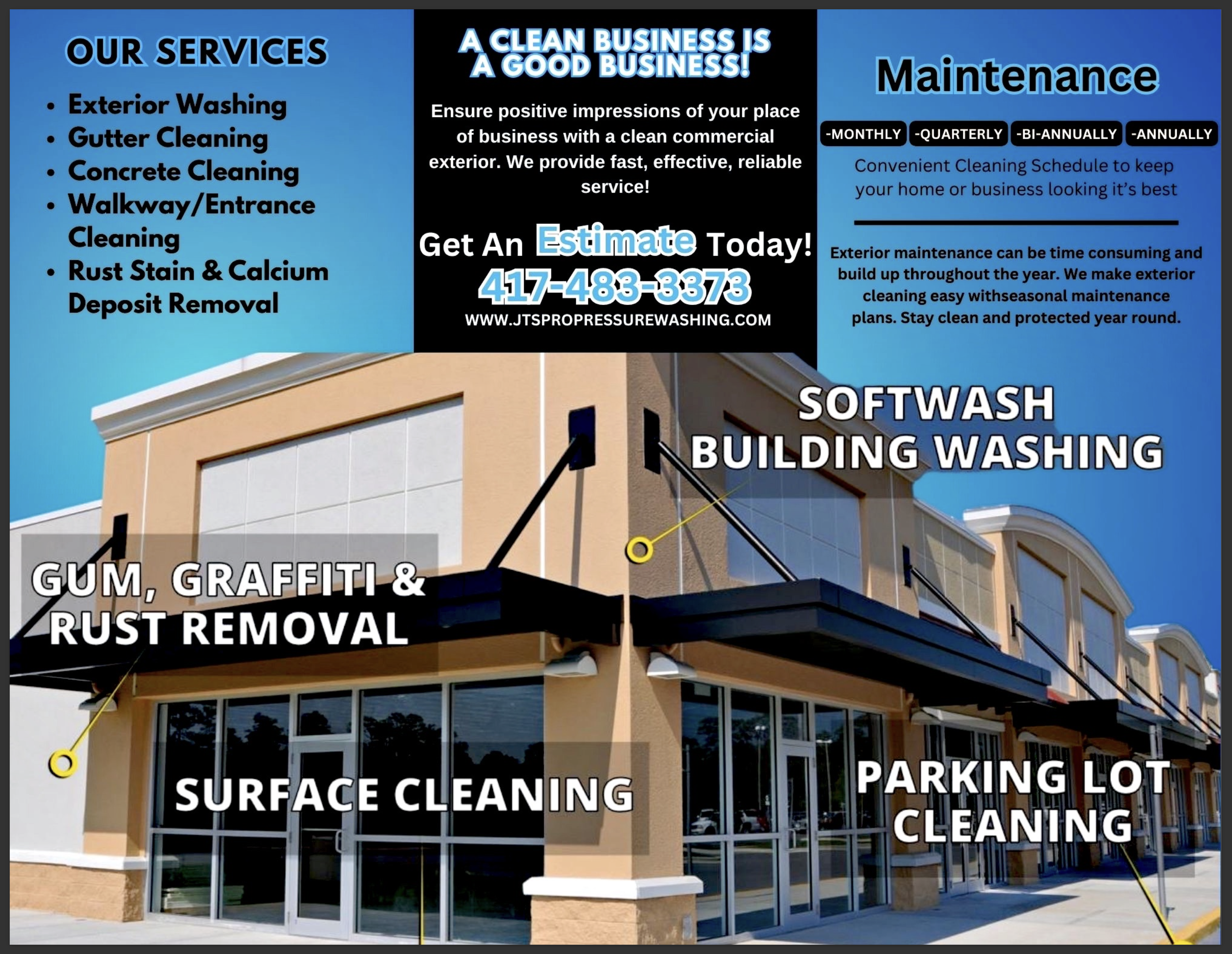 COMMERCIAL SERVICES